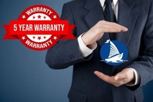 5 Year Warranty